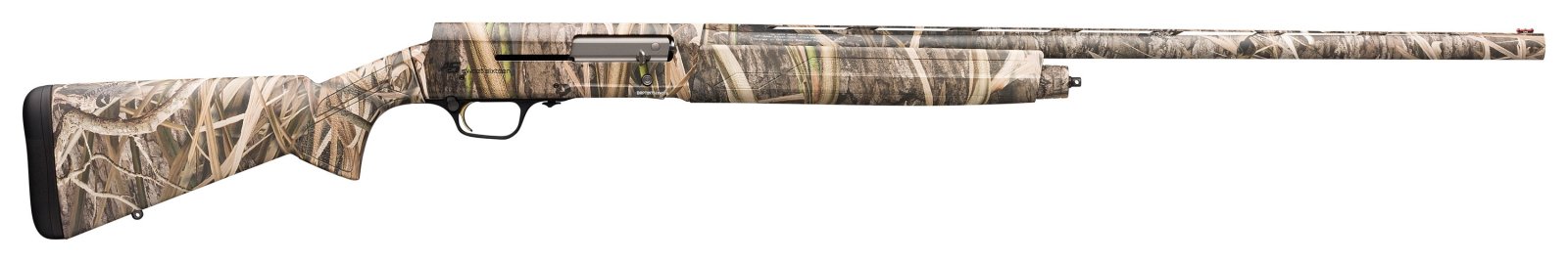 Browning A5 Sweet Sixteen 16 Gauge 28 in Barrel Mossy Oak Shadow Grass - Browning - 16 Gauge