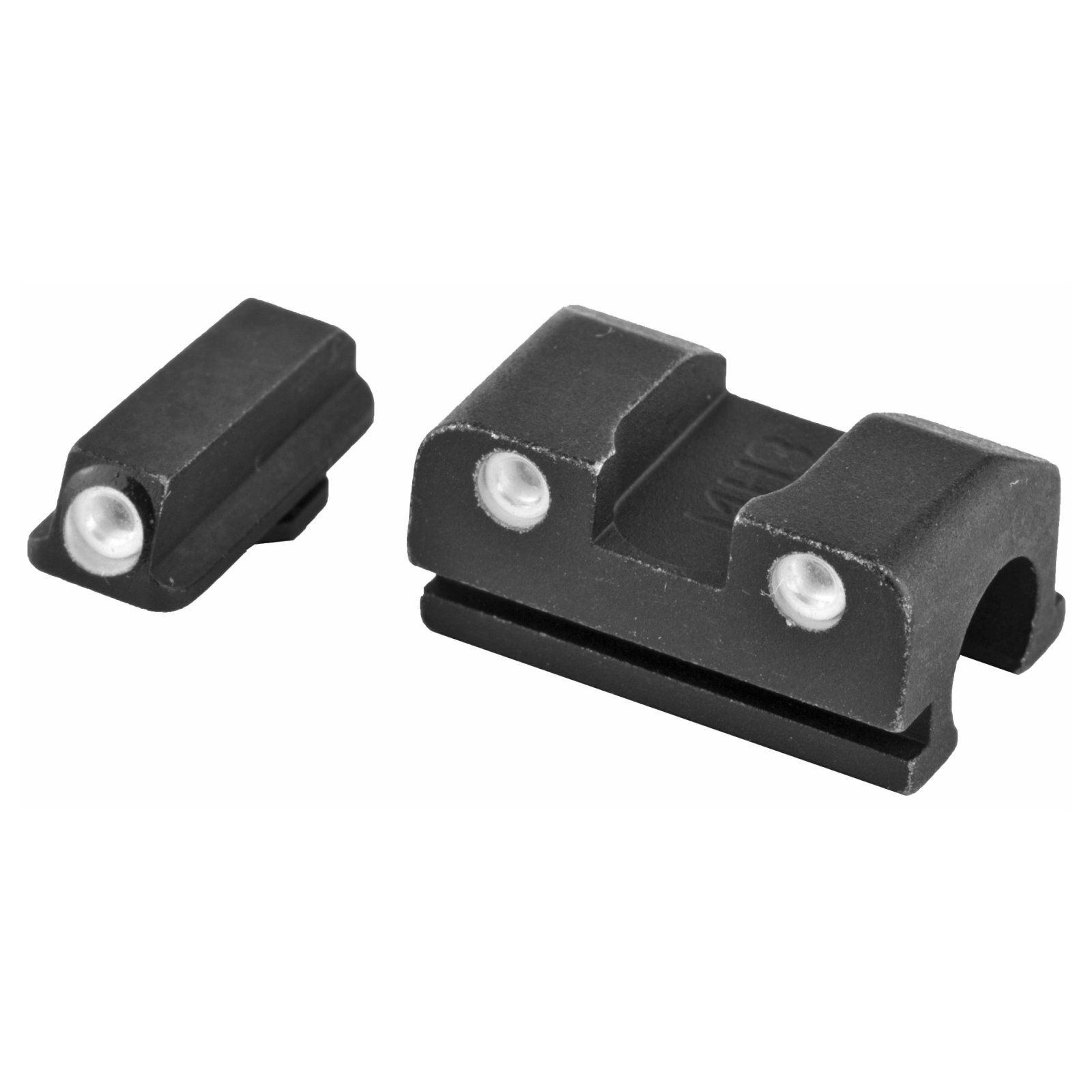 Buy Meprolight 188013101 Tru-Dot Night Sight Set for Walther P99/PPQ Green online