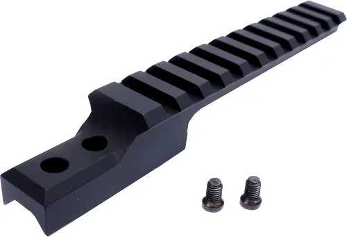 Buy EGW SCOPE BASE HD HENRY OCTAGON BARREL PIC RAIL 0 MOA online