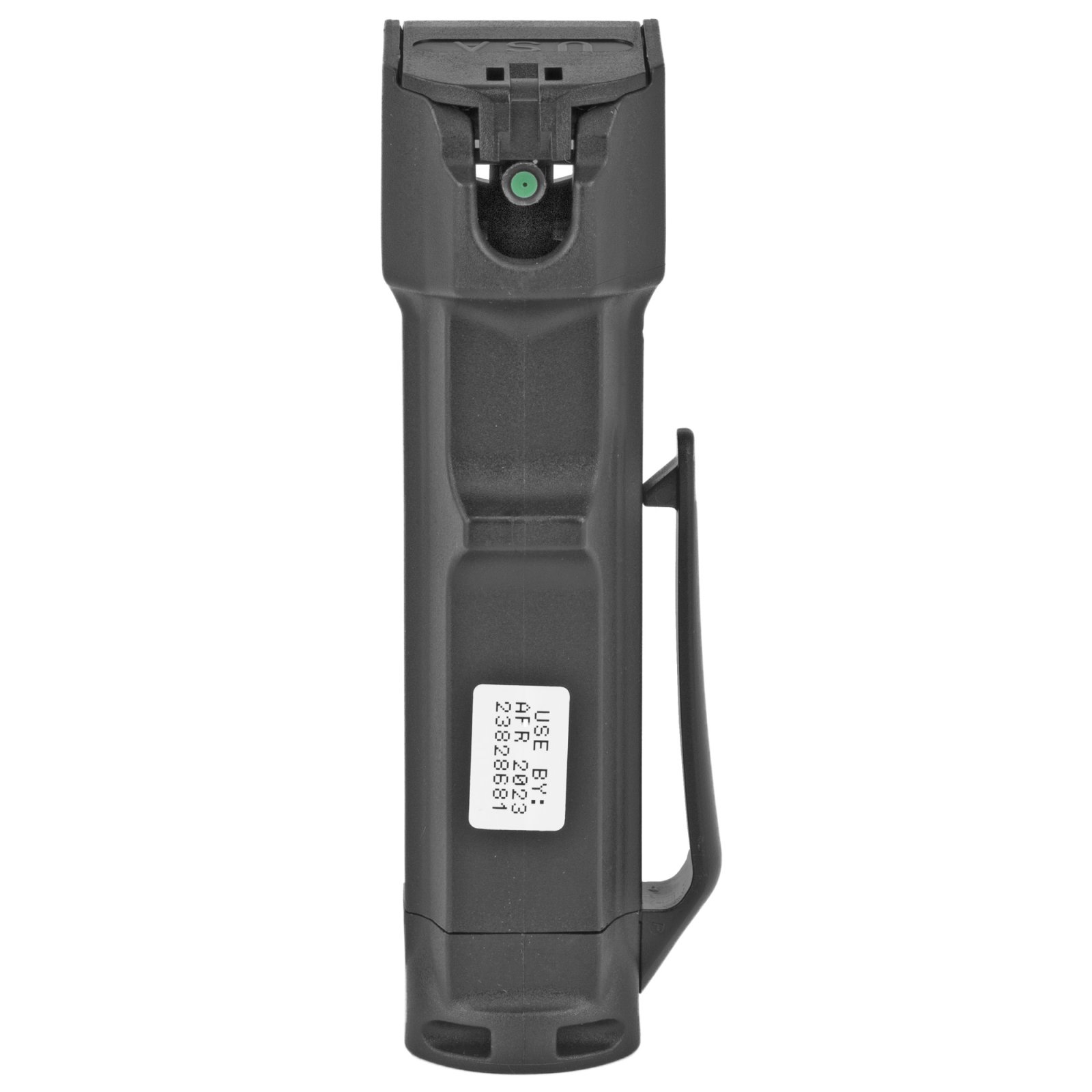 Mace Security International Police Model 18gm Triple Action Pepper Spray - Mace Security International