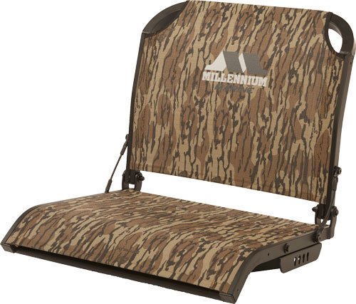 Buy Millennium Marine B100BTL Boat Seat MO Bottomland 400LB Capacity online