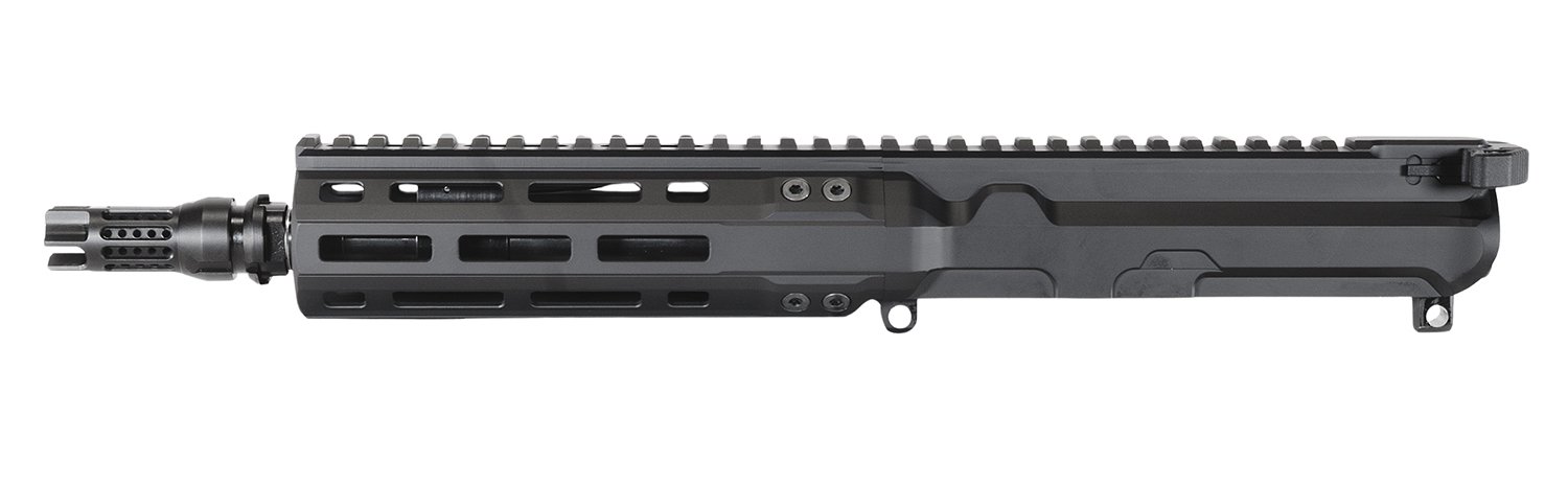 Cobalt Kinetics CKPROURG556137BLK CK-Pro Urg 5.56x45mm NATO 13.70" Black Cerakote Receiver - COBALT - 5.56x45mm NATO
