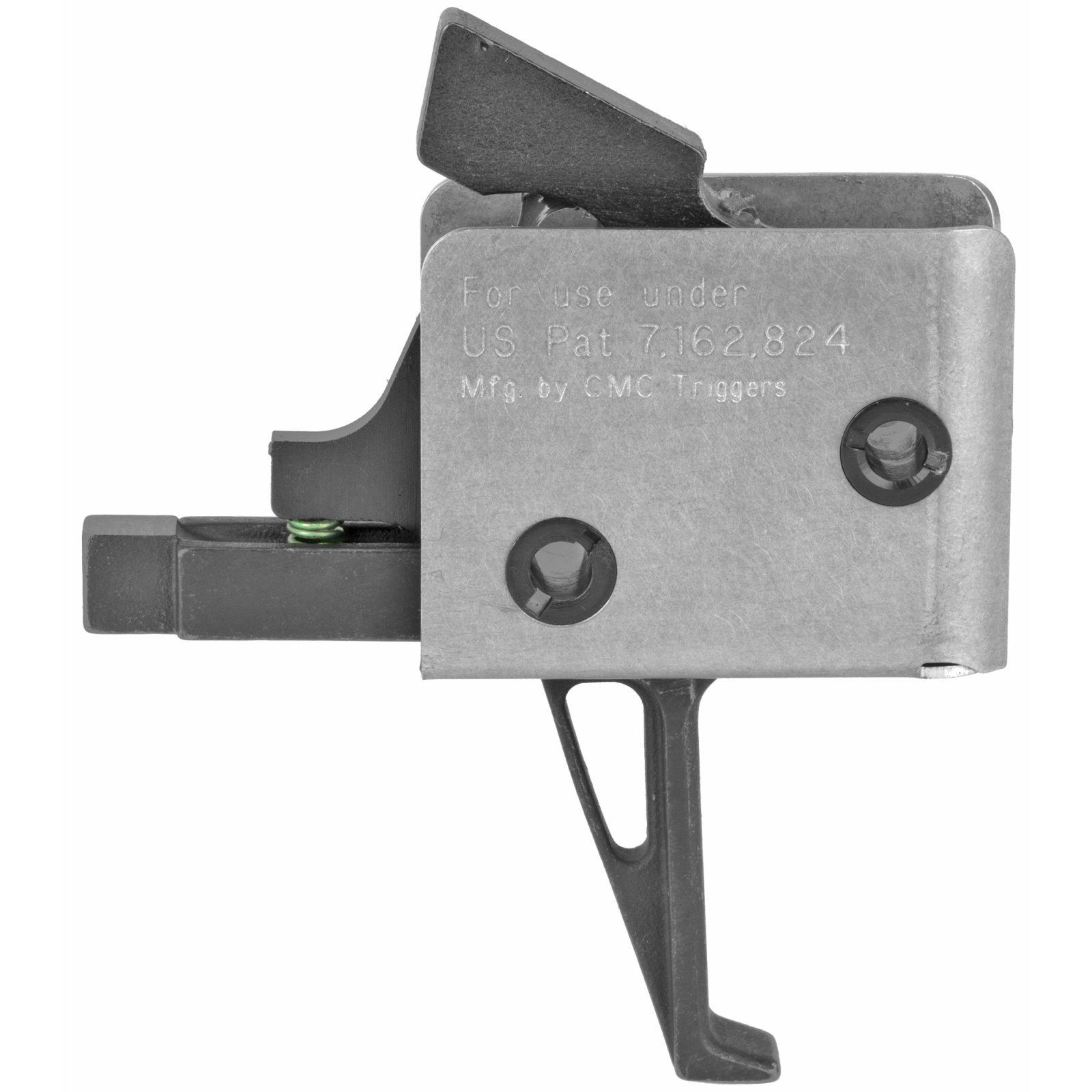 Buy CMC Triggers AR-9 Single-Stage 3.5lb Straight-Bow Trigger online
