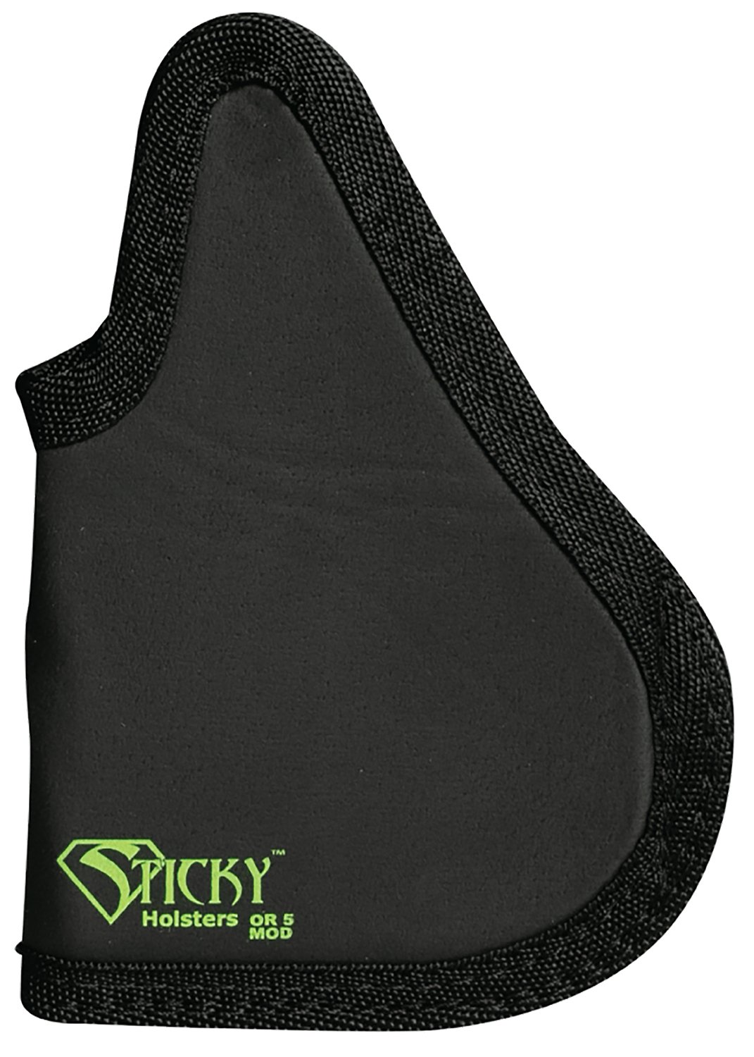 Buy Sticky Holsters OR-5 Mod Optics Ready IWB Holster Black Ambidextrous USA online