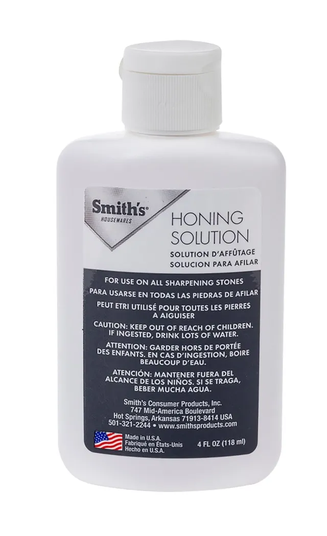 Smith's 4oz Premium Honing Solution HON1 - SMITHS - 4 OZ