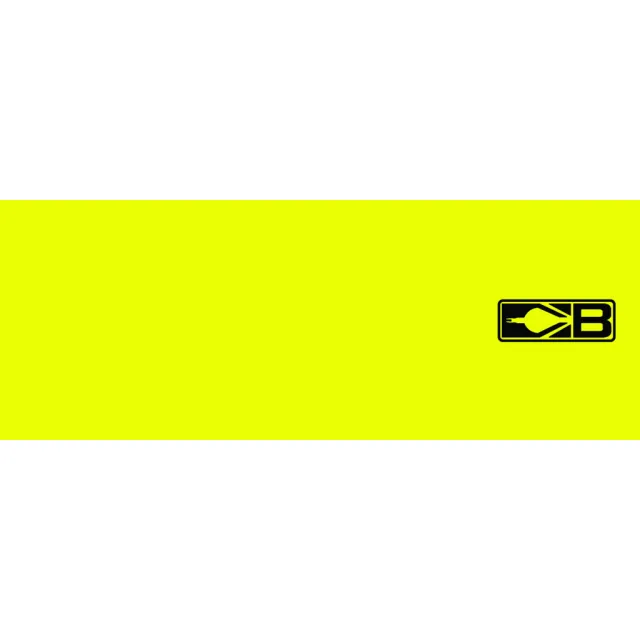 Bohning Arrow Wraps Neon Yellow 7 in. Standard 13 pk. 501051NY - Bohning