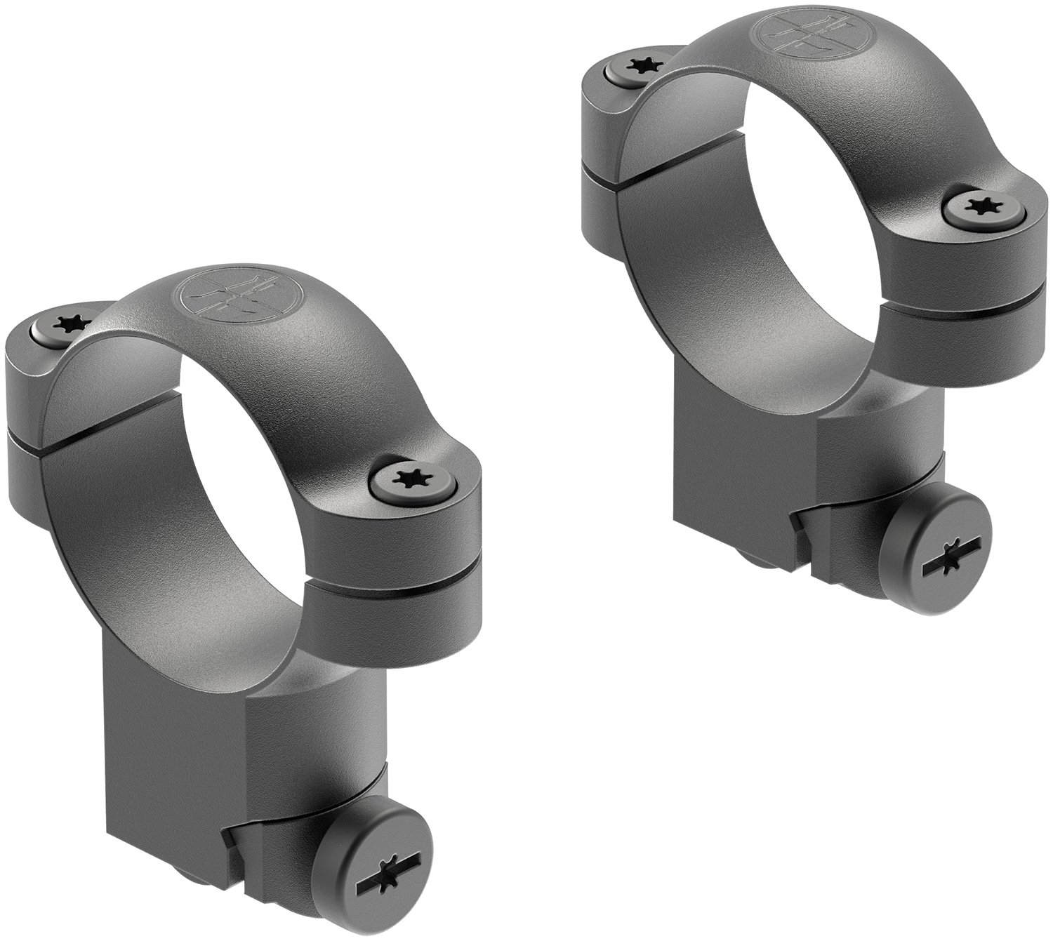 Buy Leupold Ruger M77 30mm Super High Matte Scope Ring Set 51043 online