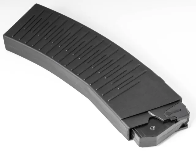 Molot Vepr 12 Gauge Black Polymer 10 Round Magazine - Molot