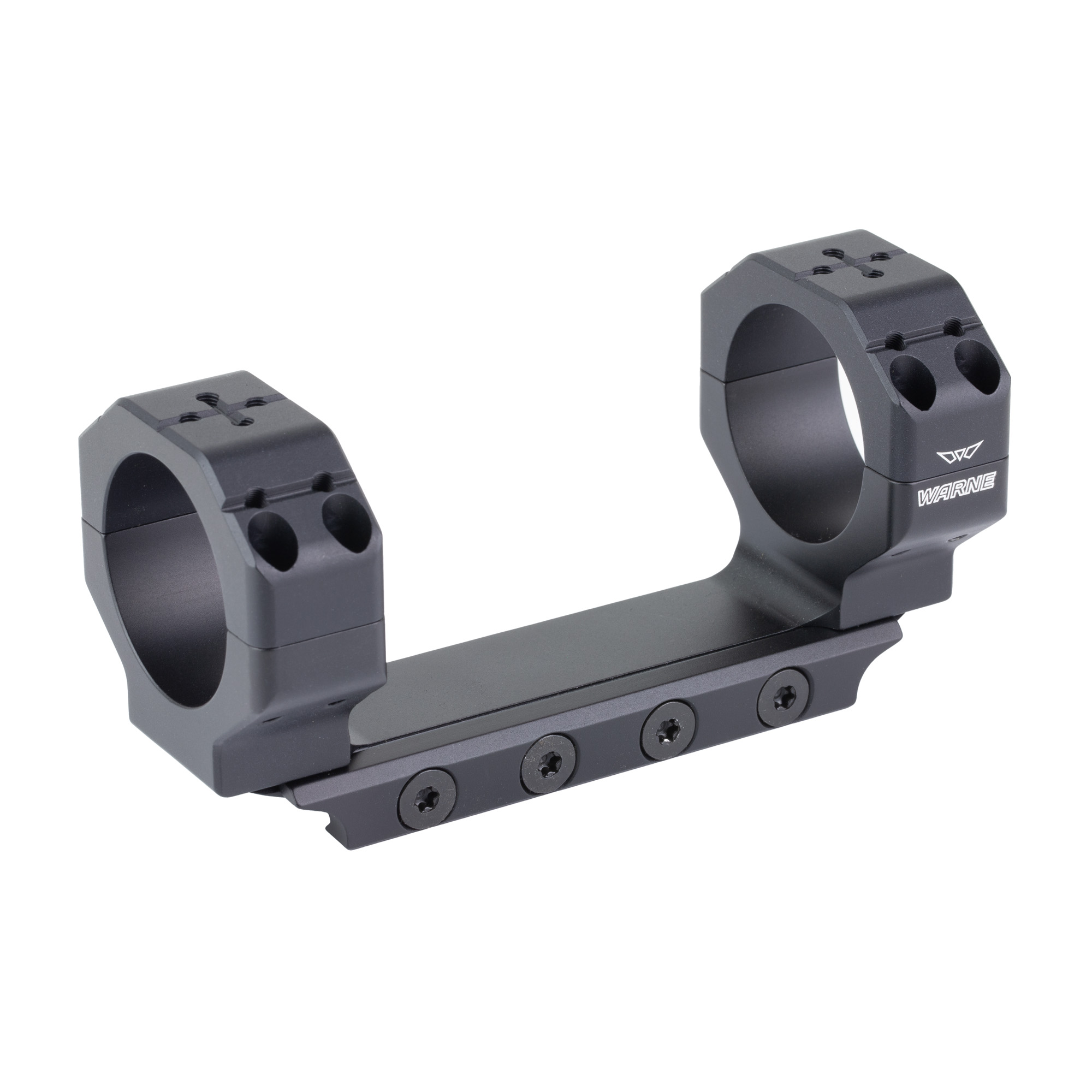 WARNE SKYLINE PRECISION 36MM 1PC CANTILEVER MOUNT - Warne