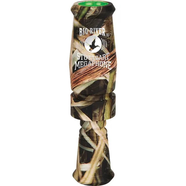 Buy Flambeau Outdoors BR870 Stuttgart Megaphone Duck Call Double-Reed online