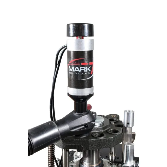 Mark 7 Power Trim Express Electric Case Trimmer 300 Blackout