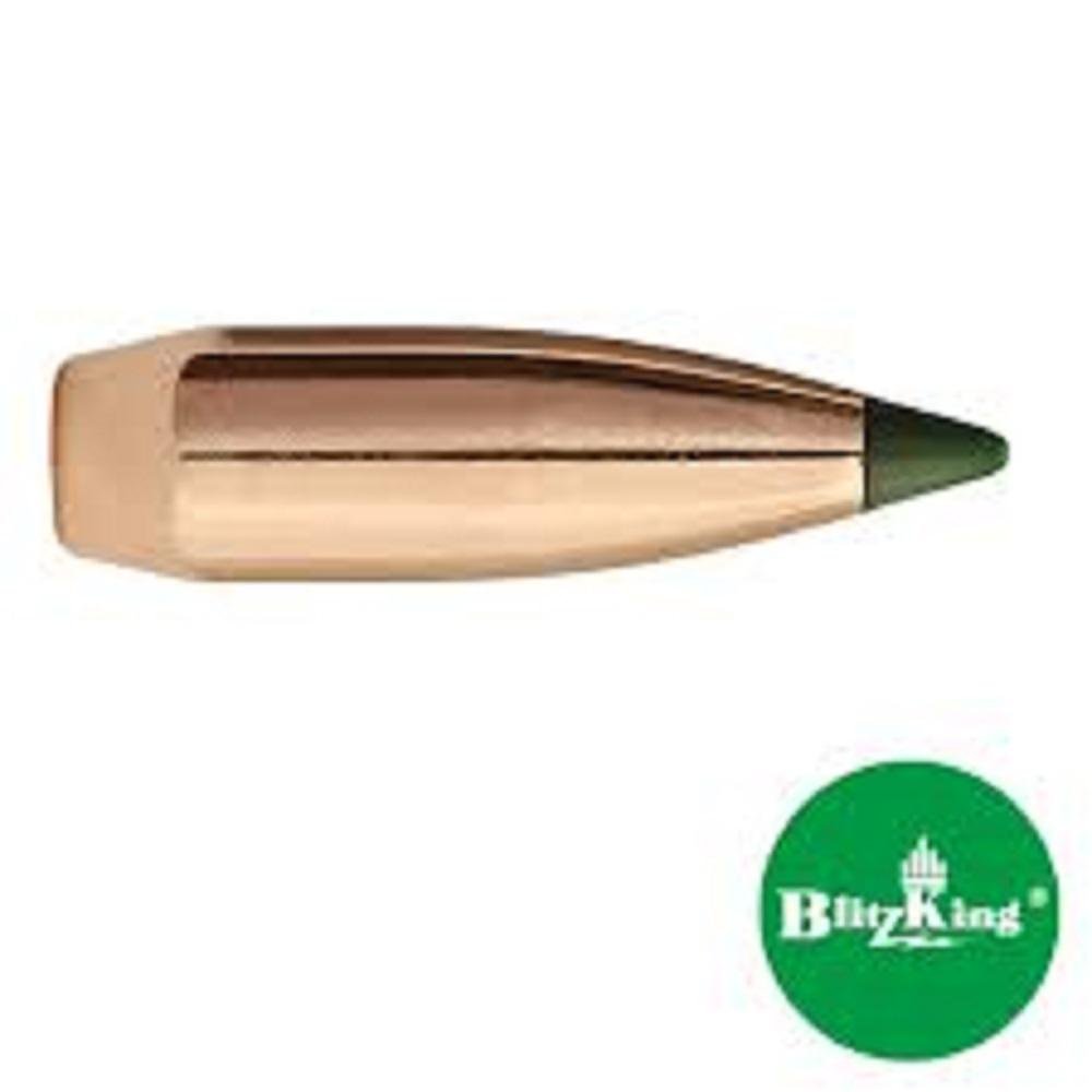 Sierra 1507C BlitzKing 6mm .243 70gr Rifle Bullets 500ct - Sierra Bullets - 6MM
