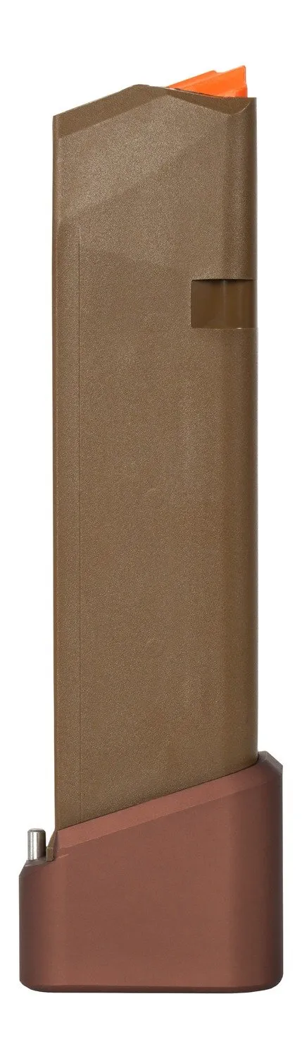 TTI TTI-G17CM-FDE-06 G17 COMPLETE FDE MAG/COY BP - TTI