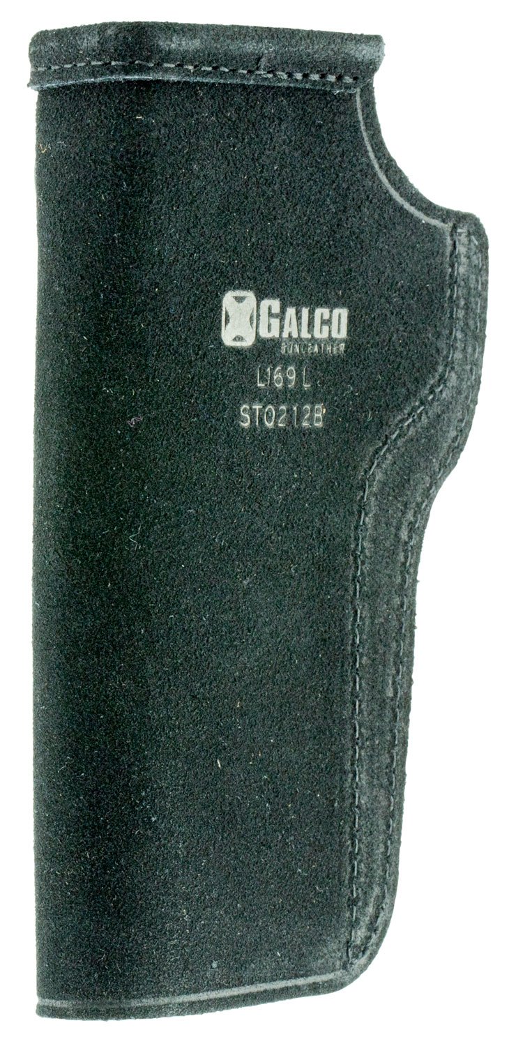 Buy Galco Stow-N-Go IWB Holster STO212B Black Leather Right Hand 1911 5 In online