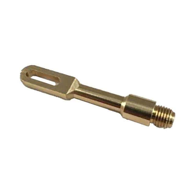 Dewey BRASS SHOTGUN PATCH LOOP 5/16"-27 THREADS
