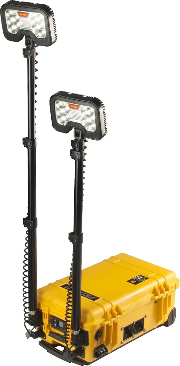 Pelican 9460 Remote Area Light LED Rechargeable 009466-6230-110 - Pelican Products