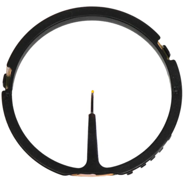 Axcel AVX3-RP10-YL Fiber Optic Ring Pin .010 Yellow - Axcel