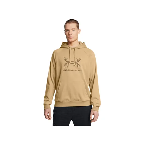 Under Armour UA Rival Fleece Antler Hoodie Men's 13880862633X