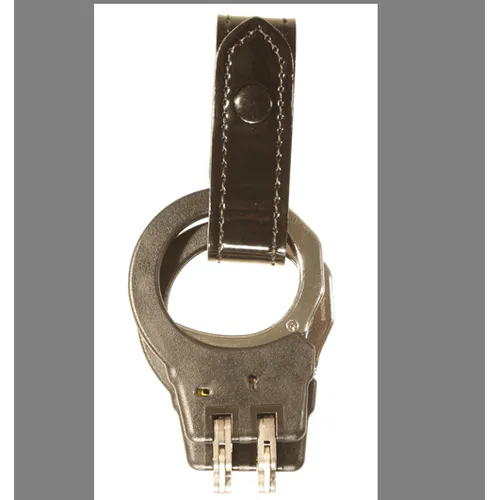 Stallion Leather Universal Handcuff Strap Adjustable Leather