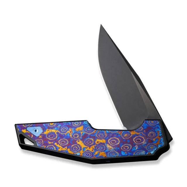 We Knife Flipper Knife WE23001-4 Manual-Open Pocket-Clip - We Knife