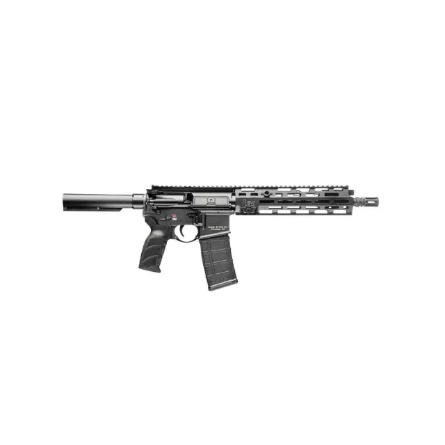 Buy Heckler & Koch 81001051 MR556 A4 5.56mm 11" Barrel M-LOK Semi-Auto Rifle online