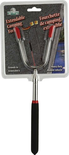 Rivers EDGE XL HEAVY DUTY CAMP FORK 16"-60" CLAM PACK - Rivers Edge