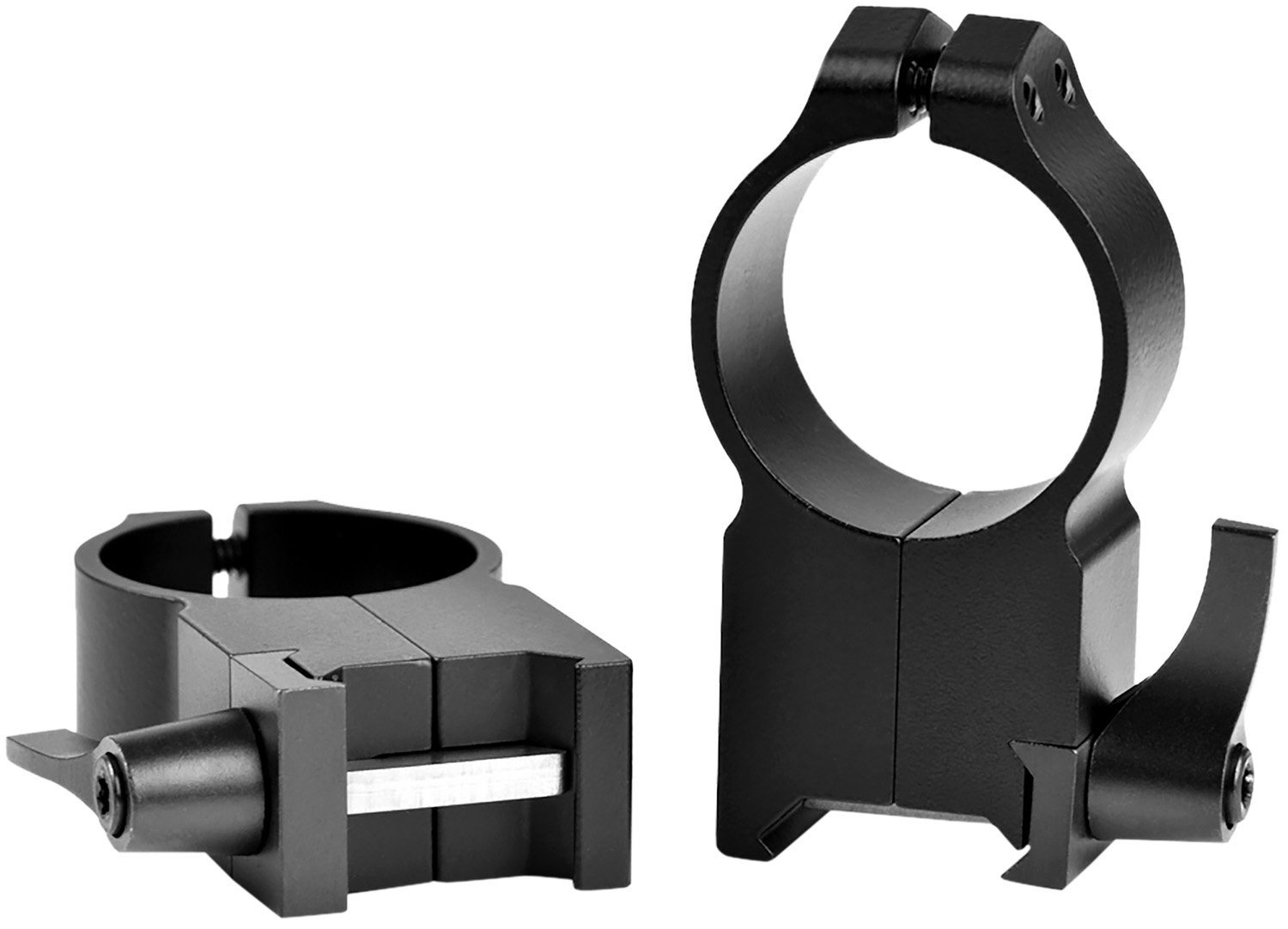 Buy Warne 217LM Maxima 30mm QD Ultra High Matte Rings online