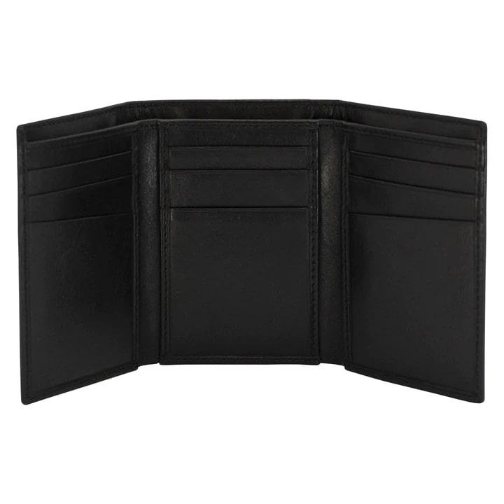 Buy Smith & Wesson Tri-Fold Wallet Black online