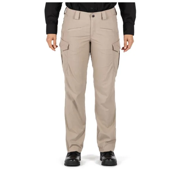5.11 Tactical 64447ABR-055-16-R Women's Icon Pant Khaki Size 16 Regular
