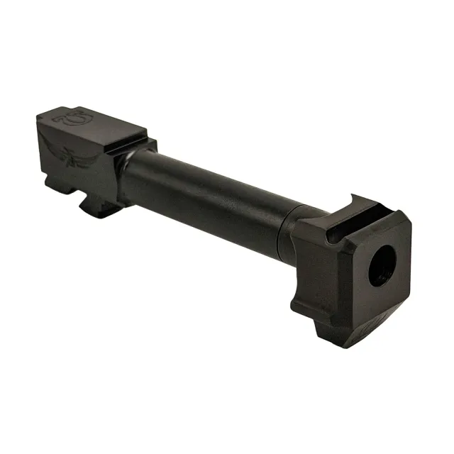 Icarus Precision Omega Comp/Barrel 9MM Fits Glock 19 Gen 5 OEM Slides - Icarus Precision - 9MM