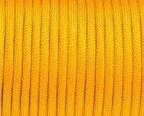 Buy Mero 550 Paracord - 100' 550 lb Yellow Goldenrod online