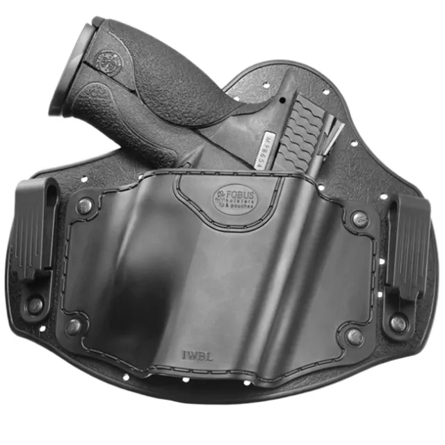 Fobus USA LLC IWBL IWB Holster for Multi Large Automatics - FOBUS USA LLC - Multi