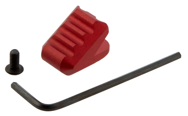 Buy Strike Industries ISO Tab Red Anodized Aluminum AR15 Upper Part online