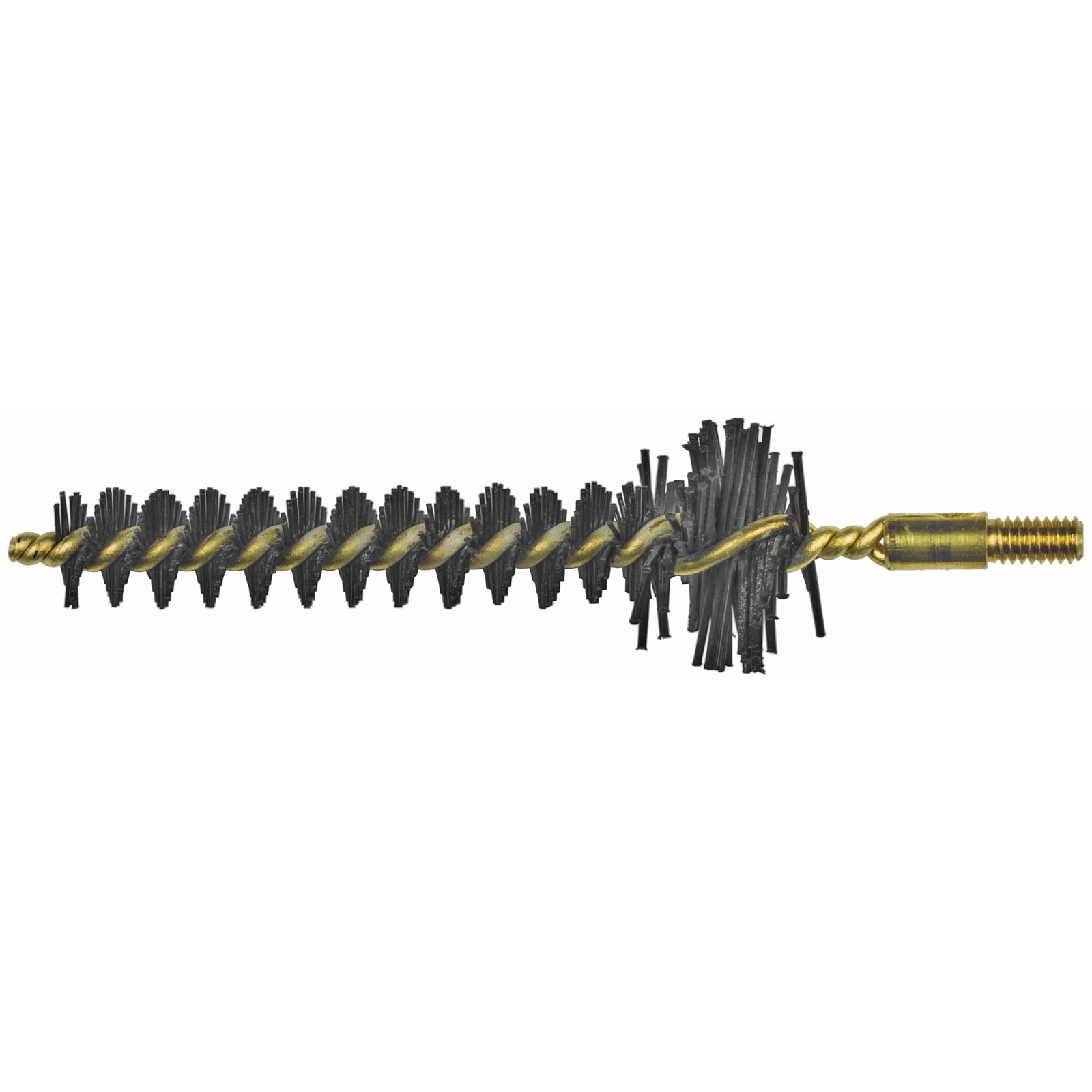 Buy Pro-Shot 223NCH Chamber Brush Military Style 223 Rem/5.56x45mm NATO AR Platform #8-32 Thread Nylon Bristles Brass Core online