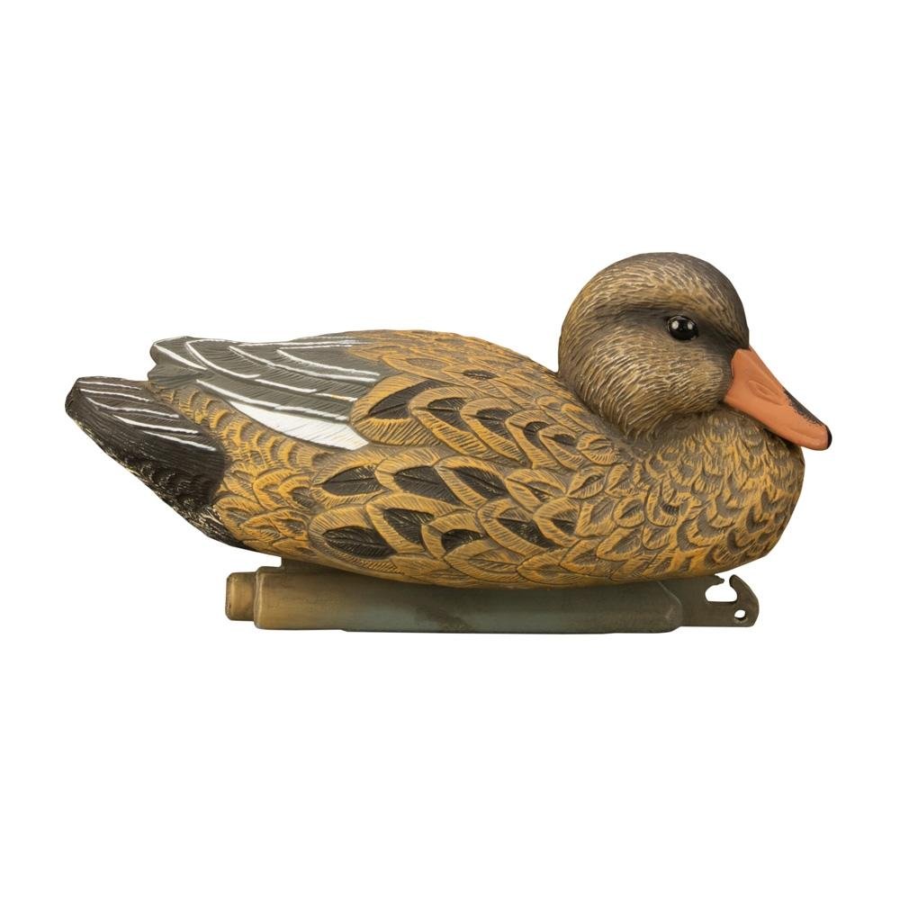 Higdon Outdoors 19913 Standard Gadwall Foam-Filled 6-Pack 17 In - Higdon Outdoors