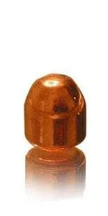 Berry's 18250 9x18 Makarov .364 95gr RN Plated Bullets 250ct - Berry's Mfg - 9x18mm Makarov