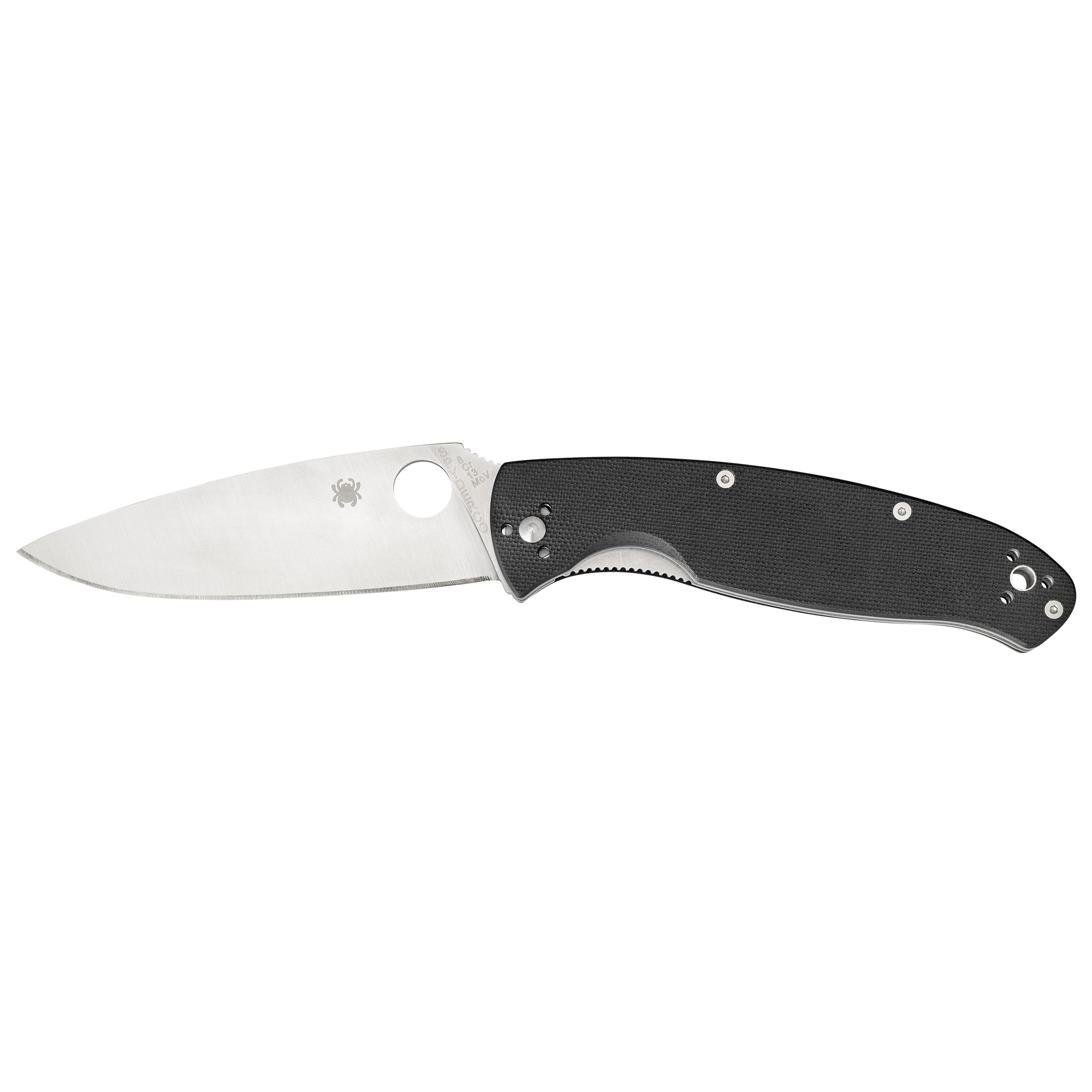 Buy Spyderco C142GP Resilience Knife 4" G-10 Handle online