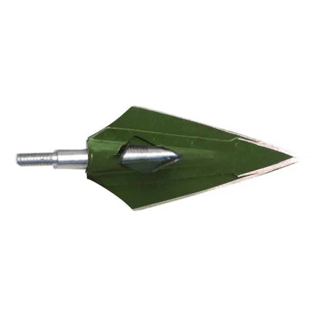 Zwickey S54 Eskilite Broadheads 4 Blade 135gr 1 1/16" Dia 3 Pack - Zwickey