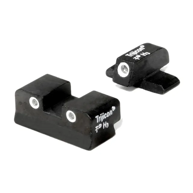 Buy Trijicon 600448 Bright & Tough Night Sights, Green Tritium, Shock-Resistant, SIG P225 P226 P228 P239 P320, 12-Year Warranty online