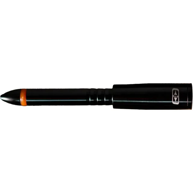 Easton 401917 5mm Match Grade Aluminum Half Outs #0.5 6 Pack - Easton