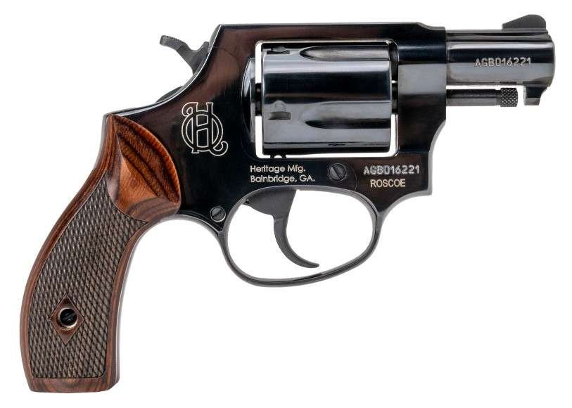 Buy Heritage Roscoe 38 Special HR38B2W online