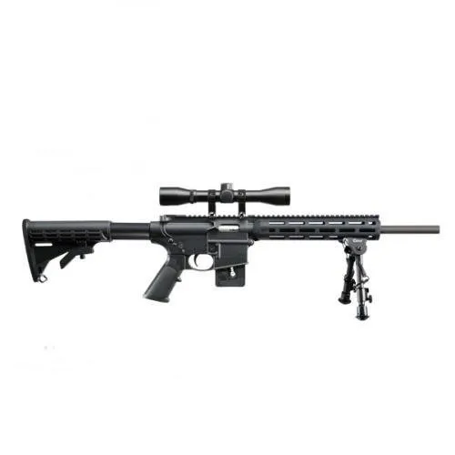 Smith & Wesson 13067U M&P 15-22 .22 LR Rifle 16.5" Barrel 10rd Black Used