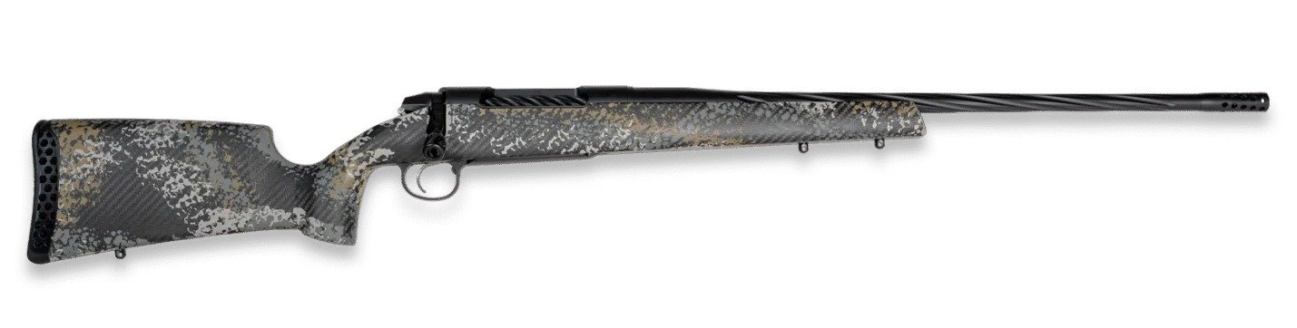 Weatherby 3WAST65CMR2B 307 Alpine ST 6.5 Creedmoor 20" Black Rifle - Weatherby - 6.5 Creedmoor