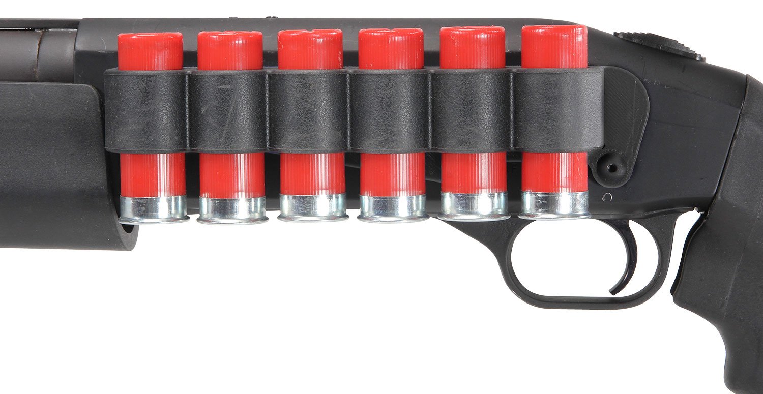 Buy TacStar 1081030 Mossberg 930 Shotgun Rail Mount 12 Gauge 6 Round online