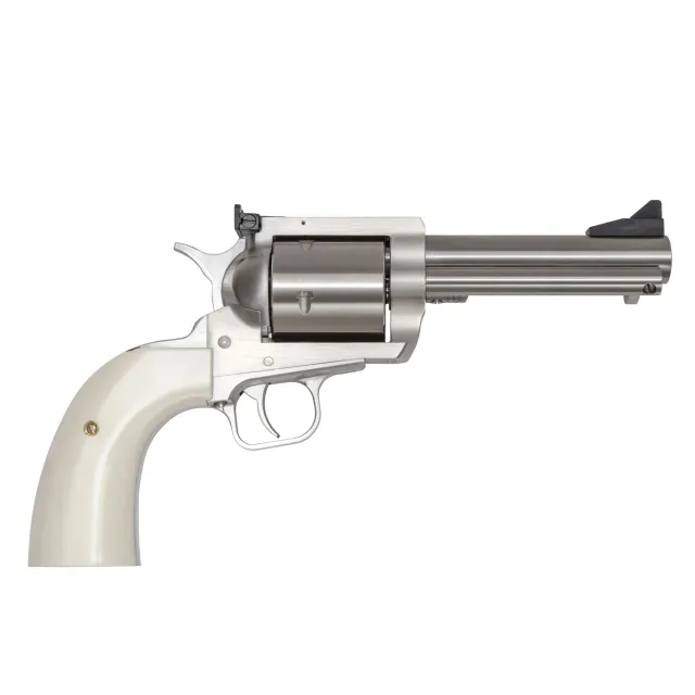Magnum Research BFR500JRH5B BFR Revolver 500 JRH 5.5" Stainless