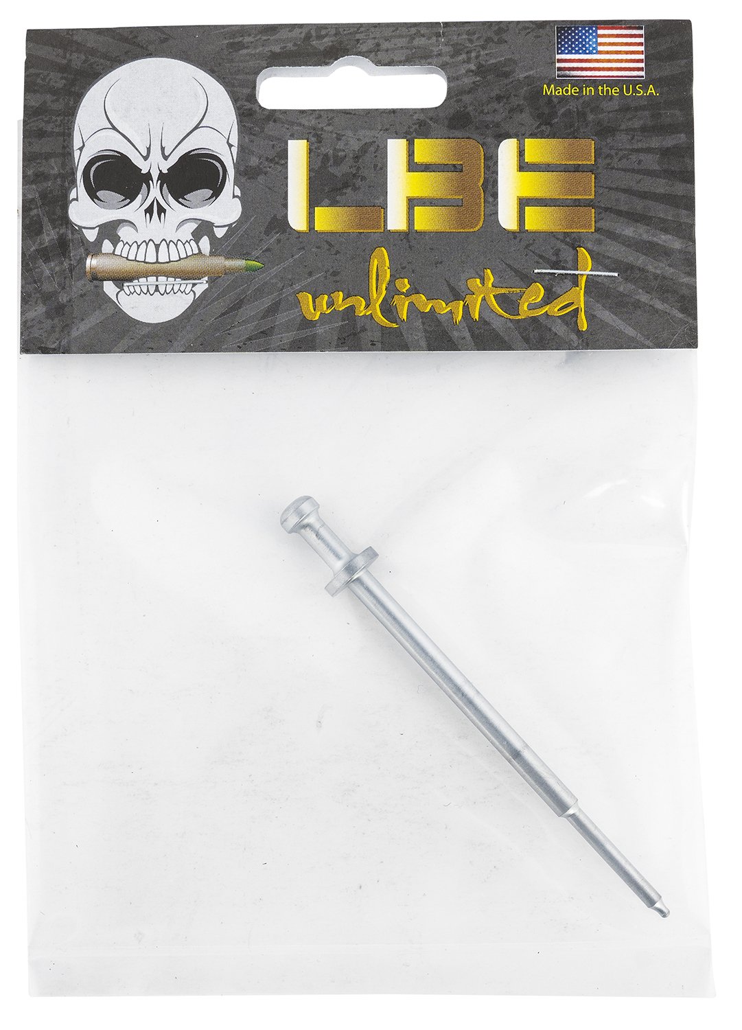 Buy LBE Unlimited ARFPN AR Parts Firing Pin AR Platform Silver online