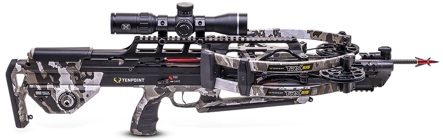 Buy Tenpoint CB240017899 TRX 515 ACUslide Maxx Crossbow 515 FPS 29" 7.2 lbs online