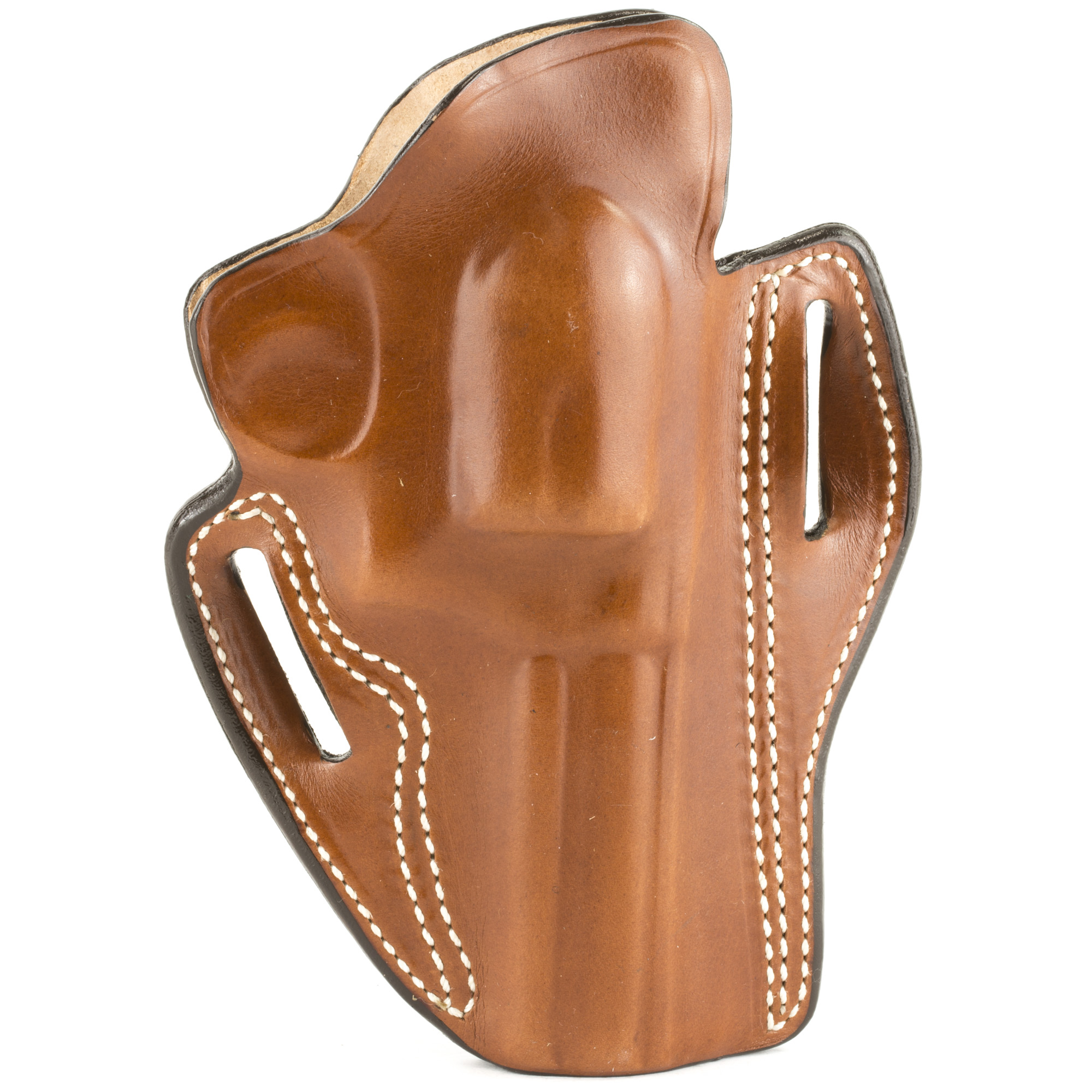 Buy DeSantis 002TA44Z0 Speed Scabbard Belt Holster, Tan Leather, Right Hand online