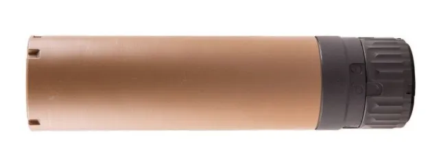 Sig Sauer SLX68-MG-QD-1 6.8mm Inconel Suppressor QDS 30-Round Capacity - Sig Sauer - 6.8 X 51MM