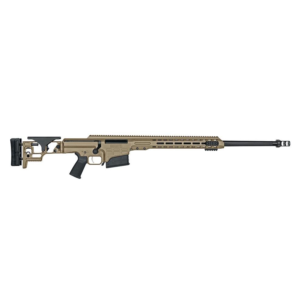 Barrett MRAD 338 Lapua - Barrett - 338 Lapua